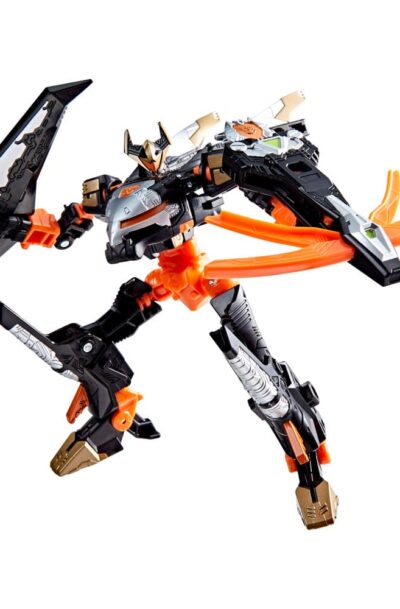 Hasbro: Transformers Age of the Primes Deluxe Class Actionfigur Sideways 14 cm