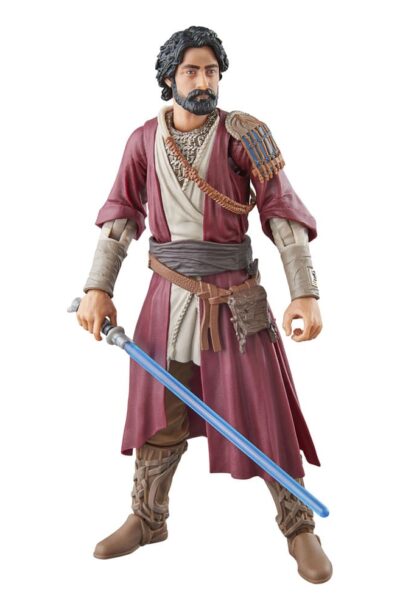 Star Wars: Ahsoka Black Series Actionfigur Ezra Bridger (Peridea) 15 cm