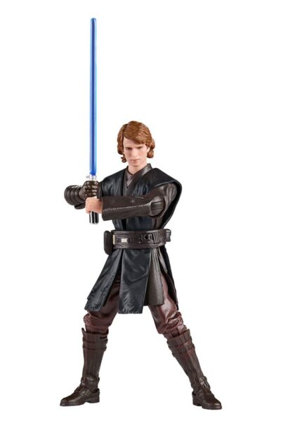 Hasbro: Star Wars Episode III Black Series Actionfigur Anakin Skywalker 15 cm