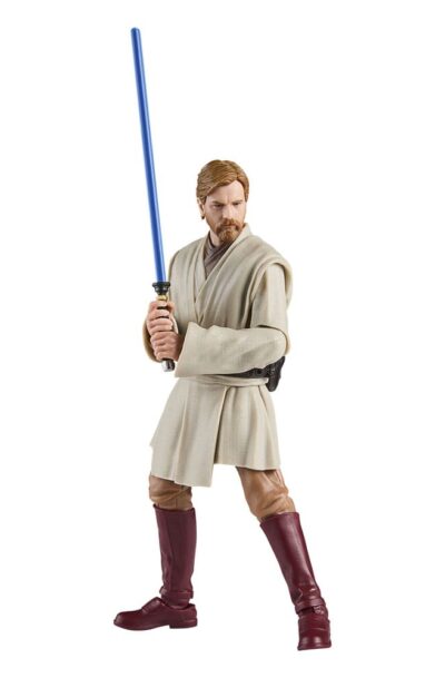 Hasbro: Star Wars Episode III Black Series Actionfigur Obi-Wan Kenobi 15 cm