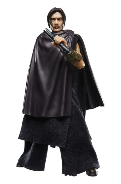 Star Wars: The Acolyte Black Series Actionfigur The Stranger (Qimir) 15 cm