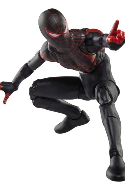 Miles Morales: The Ultimate Spider-Man Marvel Legends Actionfigur Ultimate Miles Morales 15 cm