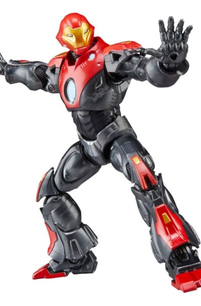 Hasbro: Ultimate Iron Man Marvel Legends Actionfigur Ultimate Iron Man 15 cm
