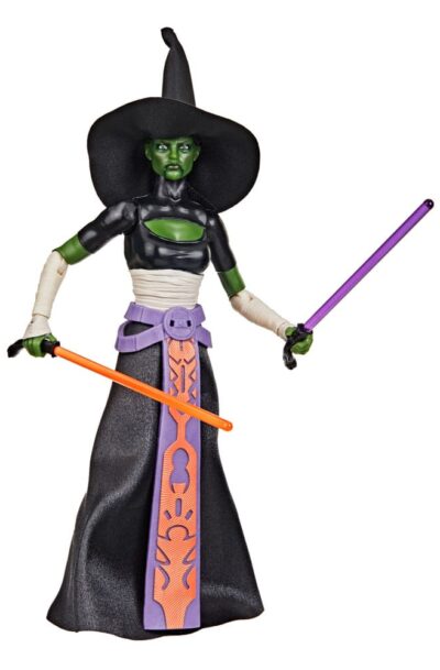 Hasbro: Star Wars Black Series Actionfigur Dathomir Witch (Halloween Edition) 15 cm
