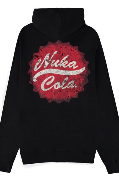 Difuzed: Fallout Hoodie Nuka Cola  Grösse XL