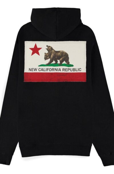 Difuzed: Fallout Hoodie New California Republic Grösse M