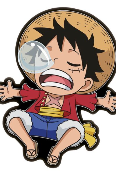 Herding: One Piece Dekokissen Luffy 36 cm