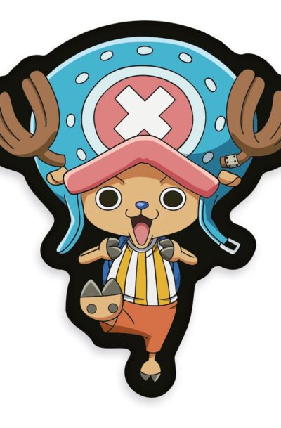 Herding: One Piece Dekokissen Chopper 36 cm