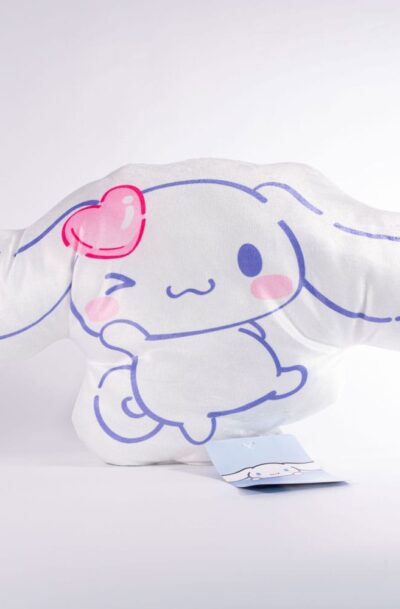 Herding: Sanrio Dekokissen Cinamon Roll blink 26 cm