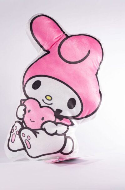 Herding: Sanrio Dekokissen My Melody Heart 36 cm