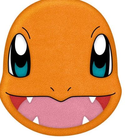 Herding: Pokemon Dekokissen Glumanda 34 cm