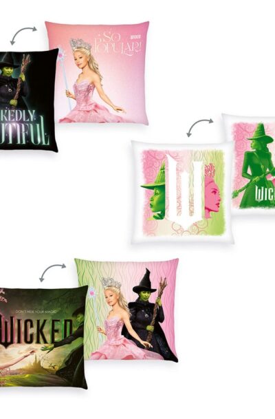 Herding: Wicked Kissen 3er-Pack 40 cm