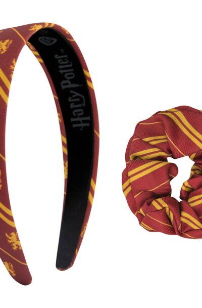 Cinereplicas: Harry Potter Classic Haarschmuck 2er-Set Gryffindor