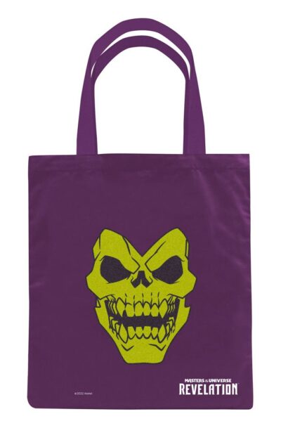 Masters of the Universe - Revelation: Tragetasche Skeletor Face