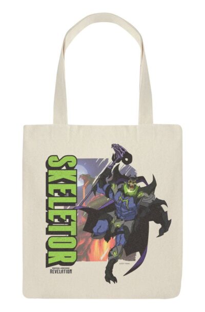 Masters of the Universe - Revelation: Tragetasche Skeletor
