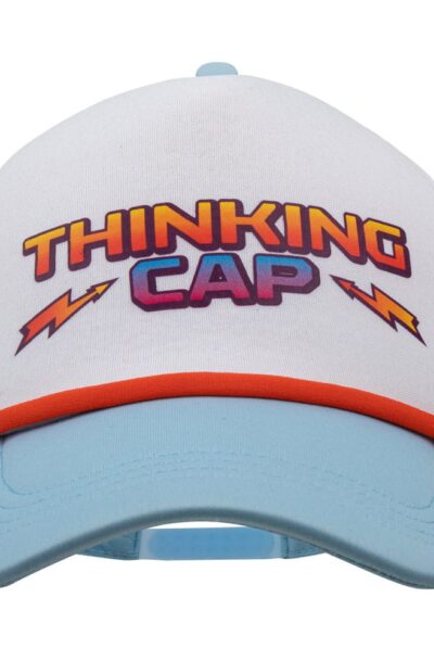 Cinereplicas: Stranger Things Baseball Cap Thinking Cap