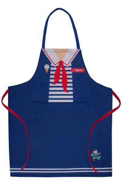 Cinereplicas: Stranger Things Schürze Scoops Ahoy Robin