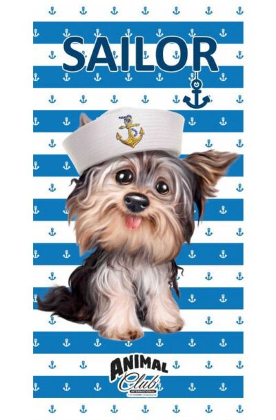 Halantex: Animal Club Handtuch 140 x 70 cm