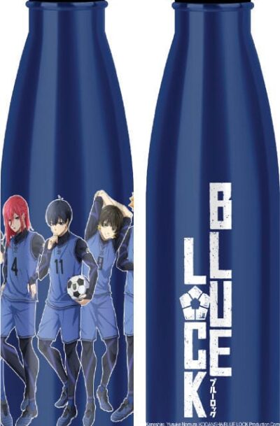 Halantex: Blue Lock Thermosflasche Team