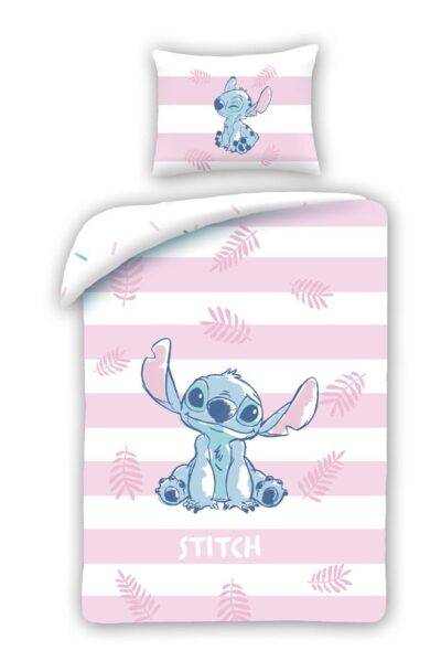 Halantex: Lilo & Stitch Bettwäsche Stitch 140 x 200 cm / 70 x 90 cm
