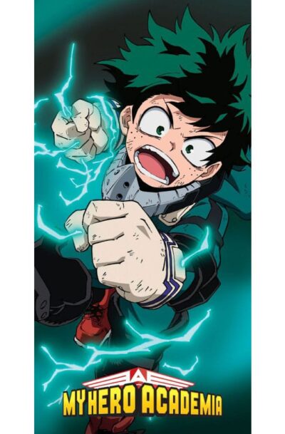 Halantex: My Hero Academia Handtuch Ver. 2 140 x 70 cm