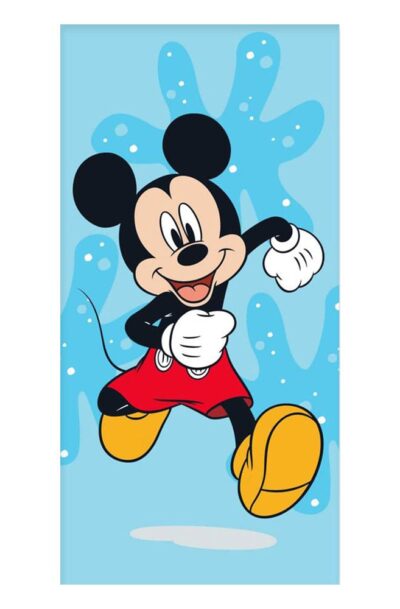 Halantex: Disney Handtuch Mickey Mouse 140 x 70 cm
