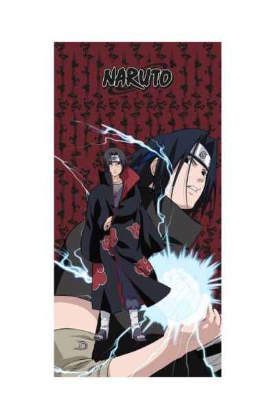 Halantex: Naruto Handtuch Ver. 3 140 x 70 cm