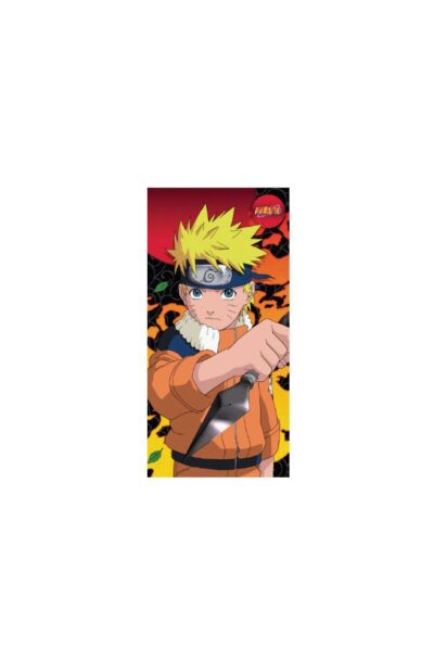 Halantex: Naruto Handtuch Ver. 4 140 x 70 cm