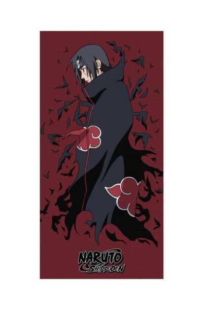 Halantex: Naruto Shippuden Handtuch Ver. 1 140 x 70 cm