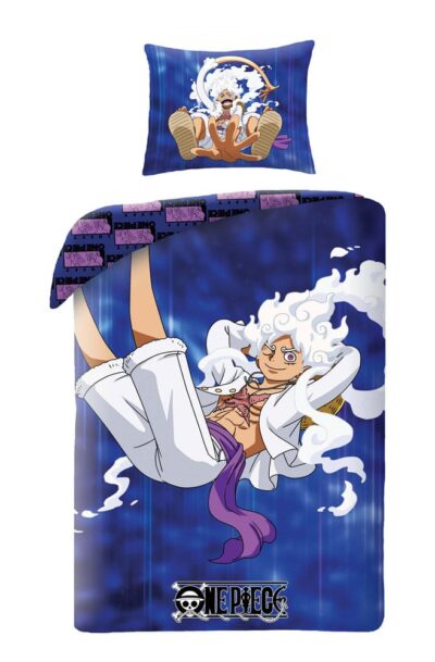 Halantex: One Piece Bettwäsche Ver. 5 140 x 200 cm / 70 x 90 cm