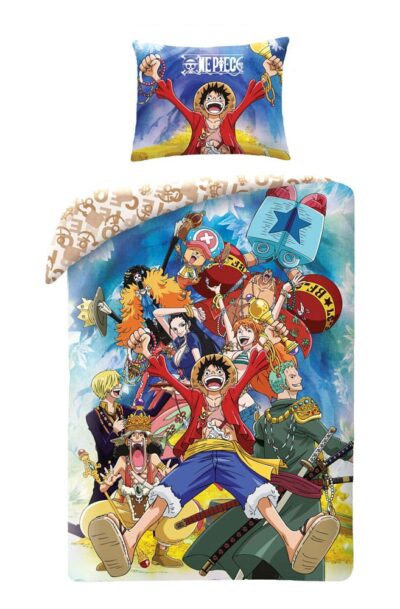 Halantex: One Piece Bettwäsche Ver. 2 140 x 200 cm / 70 x 90 cm