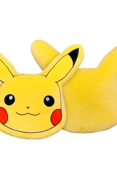 Halantex: Pokémon Dekokissen Pikachu 40 cm