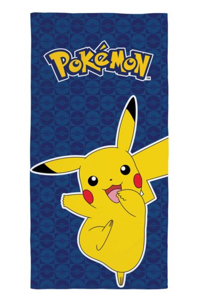 Halantex: Pokémon Handtuch Ver. 8 140 x 70 cm