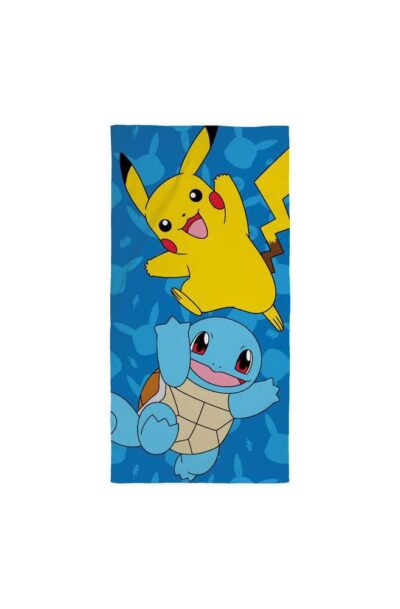 Halantex: Pokémon Handtuch Ver. 5 140 x 70 cm
