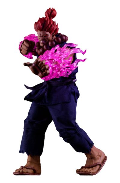 Street Fighter V: Champion Edition Actionfigur 1/6 Akuma 30 cm