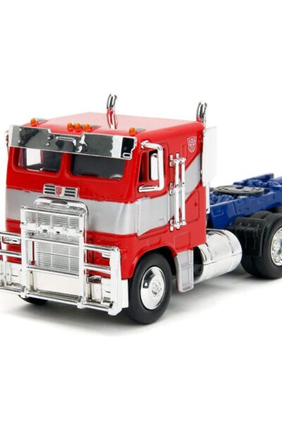 Jada Toys: Transformers Diecast Modell 1/32 T7 Optimus Prime Truck