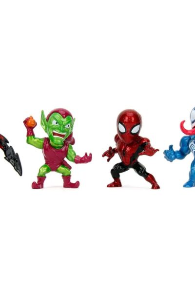 Jada Toys: Marvel Nano Metalfigs Diecast Minifiguren Wave 3 5 cm Sortiment (12)