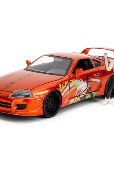 Jada Toys: Chainsaw Man Diecast Modell 1/24 1997 Honda Civic