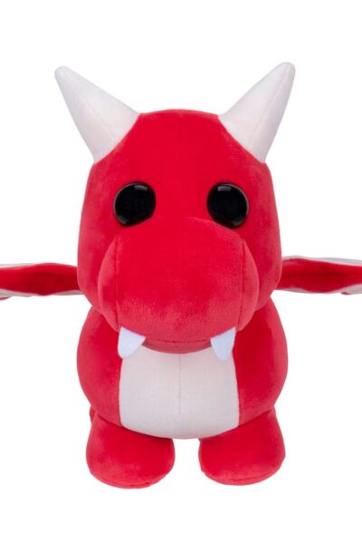 Jazwares: Adopt Me! Plüschfigur Dragon 20 cm