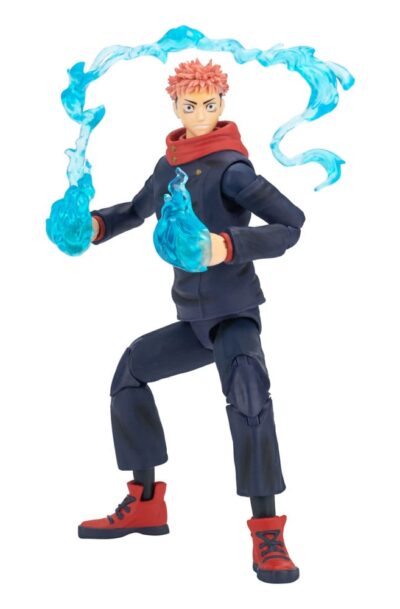 Jazwares: Jujutsu Kaisen Total Anime Actionfigur Juji Itadori 17 cm