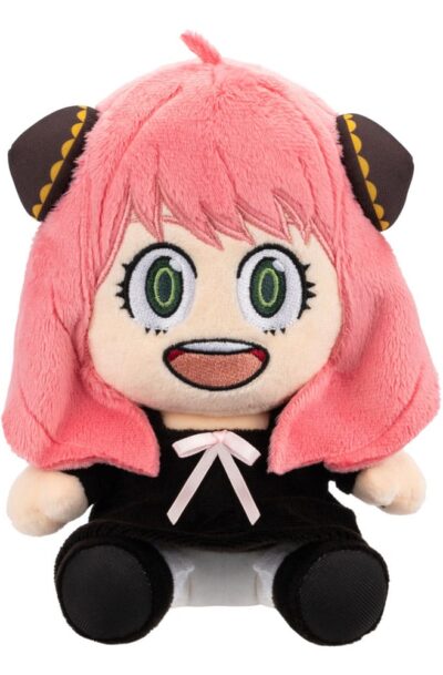 Jazwares: Spy x Family Total Anime Plüschfigur Anya Forger 20 cm