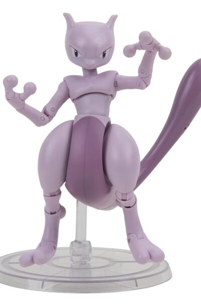 Jazwares: Pokémon Select Actionfigur Mewtu 15 cm