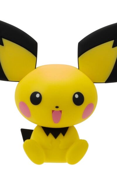 Jazwares: Pokémon Select Vinyl-Figur Pichu 10 cm