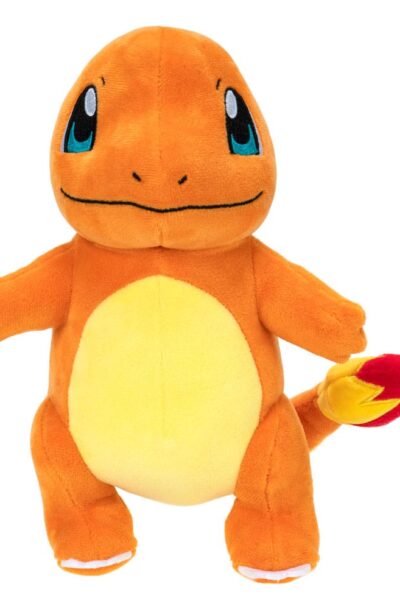 Jazwares: Pokémon Plüschfigur Glumanda #3 20 cm