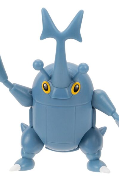 Jazwares: Pokémon Battle Feature Figur Skaraborn 7 cm