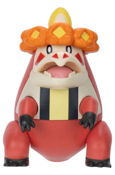 Jazwares: Pokémon Battle Figur Lokroko 5 cm
