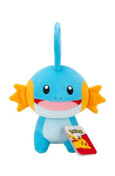 Jazwares: Pokémon Plüschfigur Hydropi 20 cm