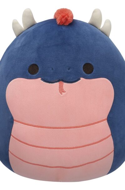 Jazwares: Squishmallows Plüschfigur Navy Basilisk 30 cm
