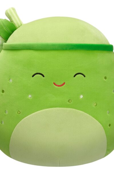 Jazwares: Squishmallows Plüschfigur Green Juice 30 cm