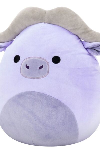 Jazwares: Squishmallows Plüschfigur Bradley the Purple Water Buffalo  30 cm